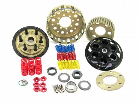 FA6M03D Slipper Clutch 6 Spring Racing Edition Black Ducabike DBK For Ducati Monster 900 1993 > 2002