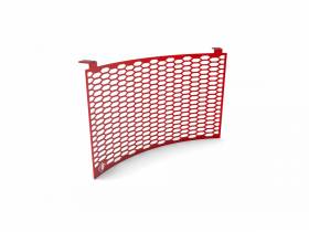Radiator Guard Red Ducabike DBK For Ducati Supersport 936 2017 > 2020
