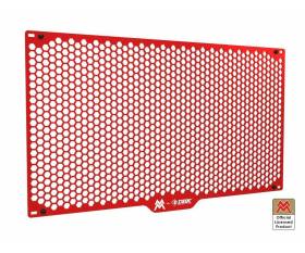 Protezione Radiatore Rosso Dbk Per Moto Morini X Cape 650 2021 > 2024