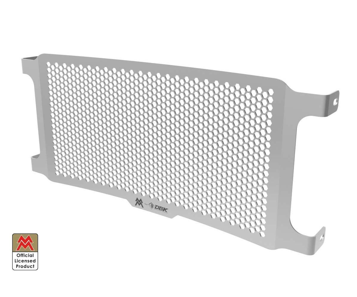 Protection Radiateur Grille Garde Calandre Aluminium Pour Morini X-Cape 650 2022-2024
