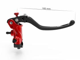 Pompa freno radiale Ducabike DBK HPBA1620L 3d-tech Rosso Triumph SpeedTriple 1200 RS 2021 > 2024