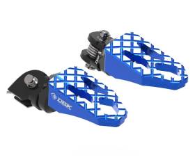 Touring Adjustable Pilot Footpegs Kit Blue Dbk For Bmw R 1300 Gs 2024