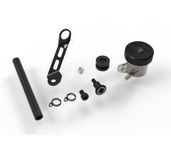 Clutch Pump Oil Tank Kit Black Dbk For Ducati Scrambler 1100 Dark Pro 2020 > 2023