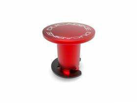 Clutch Cable Control Cap Red Ducabike DBK For Ducati Hypermotard 939 2016 > 2018
