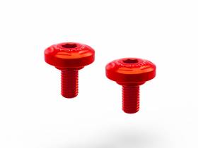 Sfv2 Clutch Cover Screw Kit Red Ducabike DBK For Ducati Panigale 959 2016 > 2019