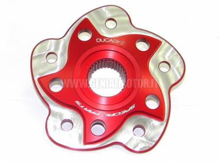 Ducabike DBK Pc5f02848a Sprocket Carrier Red