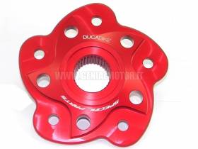 Ducabike Pc5f03a Sprocket Carrier Red