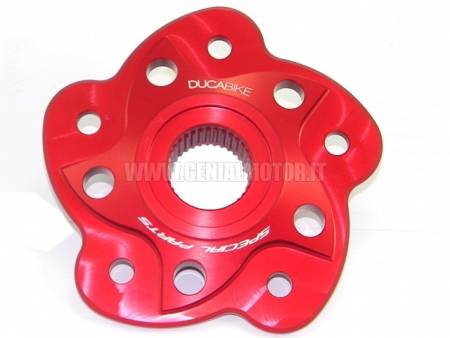 Ducabike DBK Pc5f03a Sprocket Carrier Red