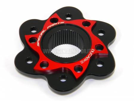 Ducabike DBK Pc6f03a Sprocket Carrier Red