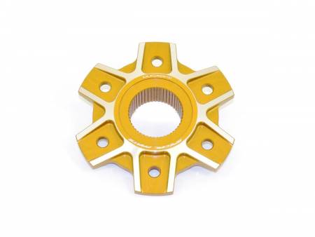 PC6F04B Sprocket Carrier Gold Ducabike DBK For Ducati Panigale 1299 S 2015 > 2018