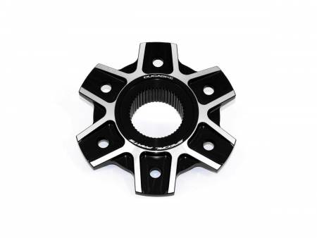 PC6F04D Sprocket Carrier Black Ducabike DBK For Ducati Xdiavel 2016 > 2023