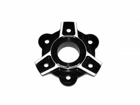PC6F05D Sprocket Carrier Black Ducabike DBK For Ducati Xdiavel S 2016 > 2023