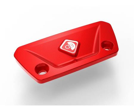 PCR02A Cover Frontale Rosso Dbk Per Ducati Diavel V4 2023 > 2024