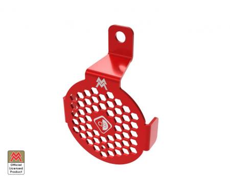 PCS01A Horn Protection Red Dbk For Moto Morini X Cape 650 2021 > 2024
