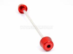 Ducabike Pfan03a Protection Front Fork Red