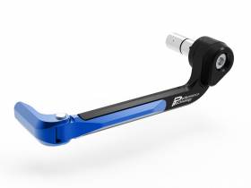 Clutch Lever Protection Black-blue Ducabike For Ducati Sport Touring St4 1999 > 2003
