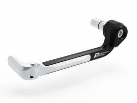 Clutch Lever Protection Black-silver Ducabike For Ducati Sport Touring St4 1999 > 2003