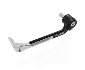 Clutch Lever Protection Black Silver Dbk For Bmw S1000r 2014 > 2024