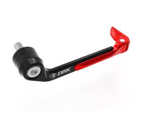 Brake Lever Protection Black Red Dbk For Bmw S1000r 2014 > 2024