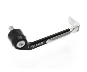 Brake Lever Protection Black Silver Dbk For Bmw S1000r 2014 > 2024