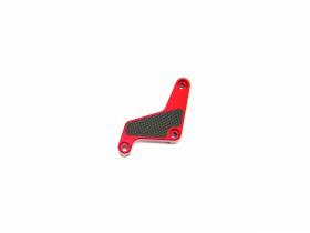 Water Pump Protection Red Ducabike DBK For Ducati Monster S4rs 2006 > 2008