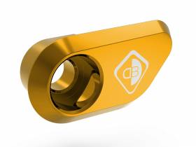 Abs Sensor Protection Gold Ducabike DBK For Ducati Multistrada V4 2021 > 2024
