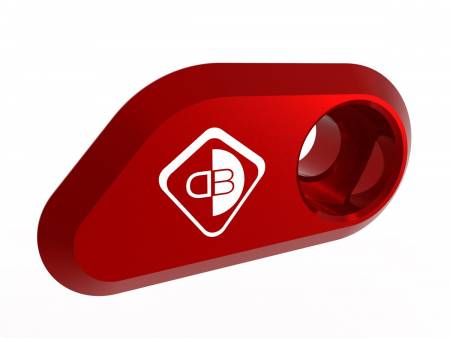 PSA02A Protección Sensor Abs Rojo Ducabike DBK Para Ducati Monster 937 2021 > 2024