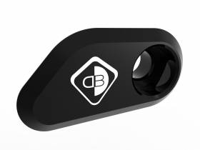 Abs Sensor Protection Black Ducabike DBK For Ducati Monster 937 2021 > 2024