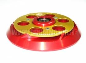 Ducabike DBK Psf01ab Clutch Pressure Plate Air System Red - Gold