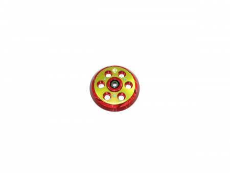 PSF01AB Clutch Pressure Plate Air System Red-gold Ducabike DBK For Ducati 998 2001 > 2002