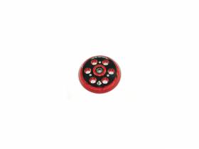 Clutch Pressure Plate Air System Red-black Ducabike DBK For Ducati Sport Touring St4 1999 > 2003
