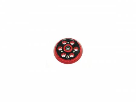 PSF01AD Clutch Pressure Plate Air System Red-black Ducabike DBK For Ducati Hypermotard 1100 2007 > 2009