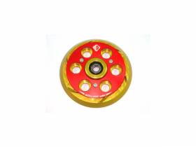Clutch Pressure Plate Air System Gold-red Ducabike DBK For Ducati Sport Touring St4 1999 > 2003