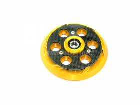 Ducabike DBK Psf01bx Clutch Pressure Plate Air System Gold - Carbon