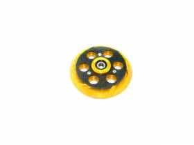 Clutch Pressure Plate Air System Gold-carbon Ducabike DBK For Ducati Supersport 1000 2004 > 2006