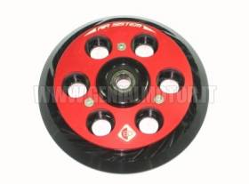 Ducabike DBK Psf01da Clutch Pressure Plate Air System Black - Red