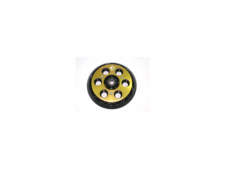 PSF01DB Clutch Pressure Plate Air System Black-gold Ducabike DBK For Ducati Monster 1100 2009 > 2010