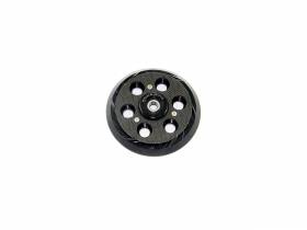 Clutch Pressure Plate Air System Black-carbon Ducabike DBK For Ducati Sport Touring St4 1999 > 2003
