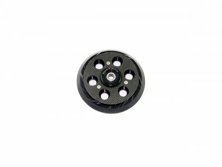PSF01DX Clutch Pressure Plate Air System Black-carbon Ducabike DBK For Ducati 996 1998 > 2001