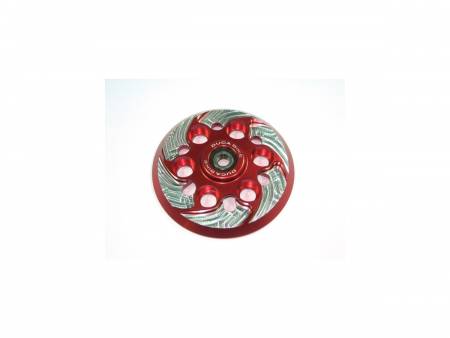 PSF02A Clutch Pressure Plate Red Ducabike DBK For Ducati Sport Touring St2 1997 > 2002