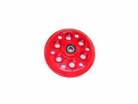 PSF03A Clutch Pressure Plate Red Ducabike DBK For Ducati Monster 1100 2009 > 2010