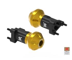 Frame Protection Kit Gold Dbk For Moto Morini X Cape 650 2021 > 2024