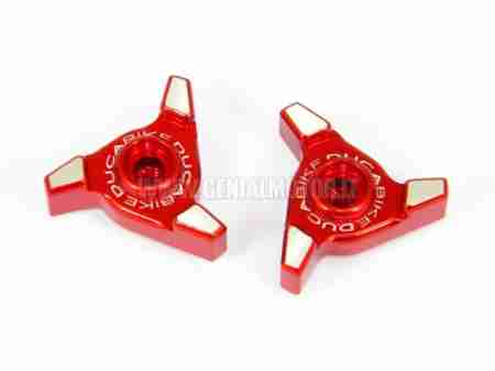 RCMTS01A Ducabike Rcmts01a Registri Cupolino Mts 1200 Rosso