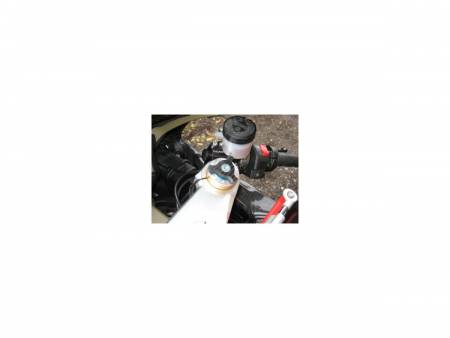RF1701X Regulador Precarga Horquilla 17 Mm. Carbón Ducabike DBK Para Ducati Monster 696 2008 > 2014