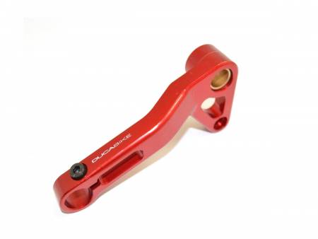 RPLC11A Shift Lever Panigale Red Ducabike DBK For Ducati Monster 1200 R 2016 > 2019