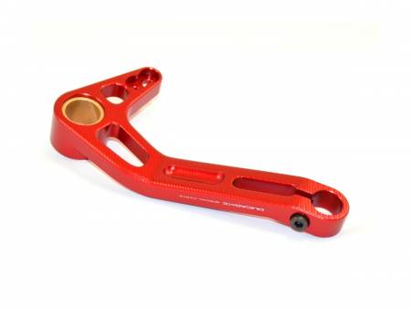 RPLC12A Shift Lever Panigale Red Ducabike DBK For Ducati Scrambler Sixty2 2016 > 2021