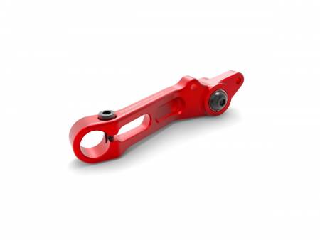 RPLC16A Shift Lever Panigale Red Ducabike DBK For Ducati Multistrada 1200 2010 > 2017