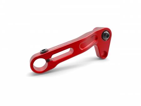 RPLC17A Shift Lever Panigale Red Ducabike DBK For Ducati Supersport 936 2017 > 2020