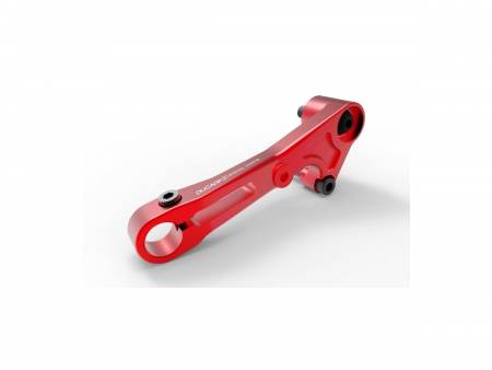 RPLC19A Shift Lever Panigale Red Ducabike DBK For Ducati Multistrada 1260 S Pikes Peak 2018 > 2020