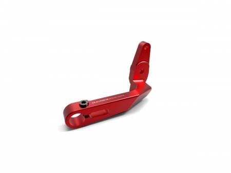 RPLC20A Shift Lever Panigale Red Ducabike DBK For Ducati Panigale V4 2018 > 2023